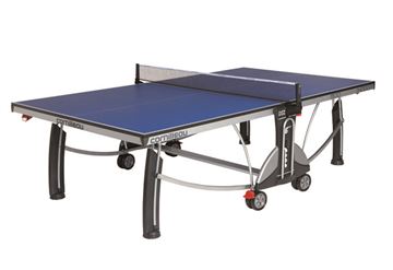 Indendørs sammenklappelig bordtennisbord (foldbar) - Cornilleau 500 - 