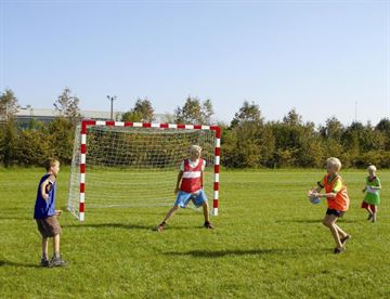 Håndboldmål – Legepladsmål til sportsklubber, boligforeninger mv.