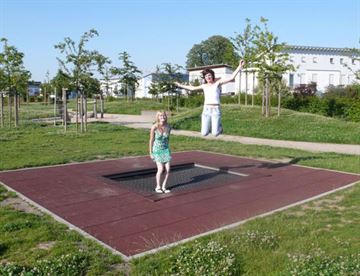 ORIGINAL Trampolin