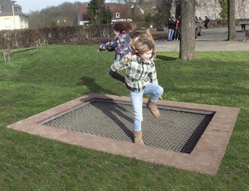 Hally-Gally trampolin 2012