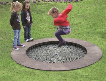 Trampolin RONDO