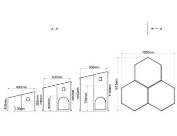 Hexa Borg