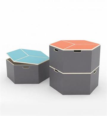 Hexa box