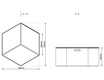 Hexa box