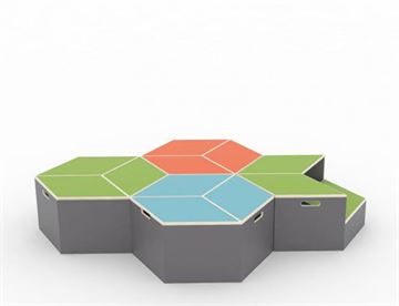 Hexa Pakke