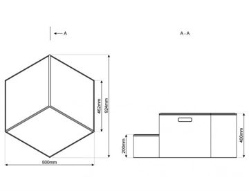 Hexa Step