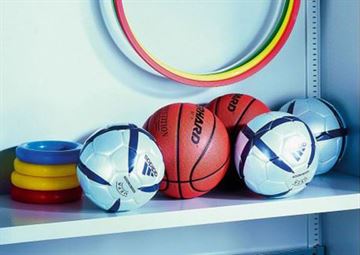 Hylde til sportsskab