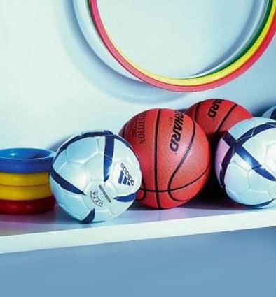 Hylde til sportsskab