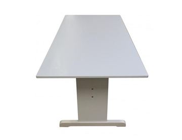 Bord med laminat, 90x200 cm - Institutionsbord / børnehavebord