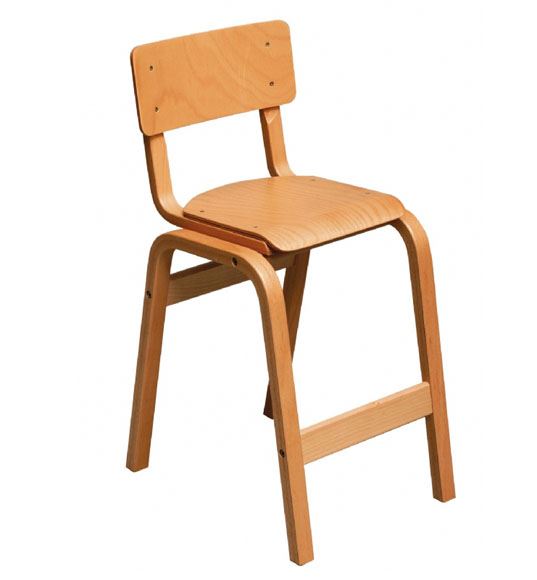 m. junior stol til institutions
