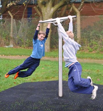 Karrusel Aero Tilt