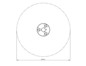 Sikkerhedsareal – Karrusel Circulus3