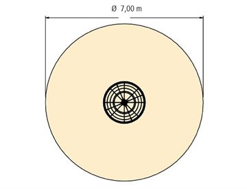 Karrusel Timeglasset