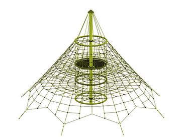 HUCK Klatrepyramide Dino 1
