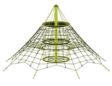 HUCK Klatrepyramide Dino 2