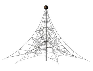 HUCK Klatrepyramide Spider 8
