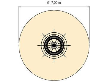 HUCK KlatreredskabTimeglas