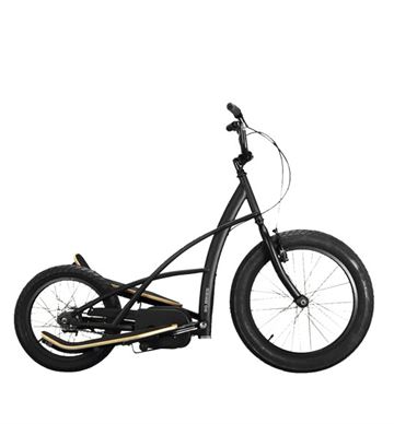 3G Stepper Spyder cykel - Step bike