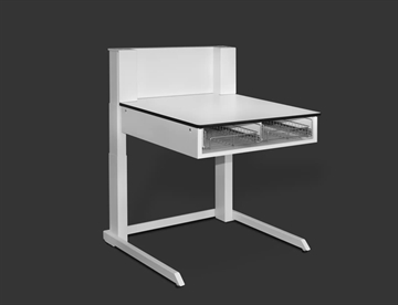 Lavtgående puslebord - dansk kvalitet