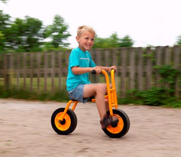 Rabo 2-hjulet cykel til børn i alderen 3-7 år
