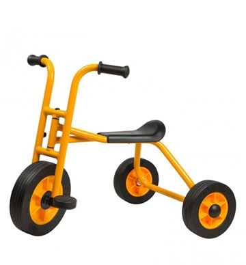 Rabo trehjulet cykel 3 - institutionscykel
