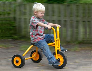 Rabo trehjulet cykel til børn 3-7 år