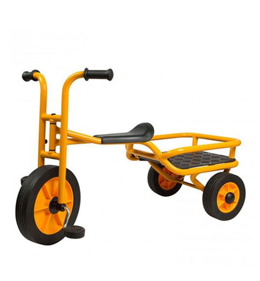 Rabo Maxi Pick-Up - 3-hjulet institution cykel