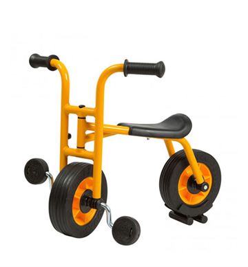 Rabo Mini Bike - Mini cykel til børn i alderen 1-4 år
