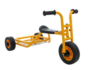 Rabo Mini Runner Pick-Up - løbecykel med lad