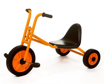 Rabo Rider - tre-hjulet cykel til børn i alderen 4-9 år.