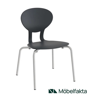 Rocka Junior stol - Velegnet som elevstol til mindre børn - Børnestol