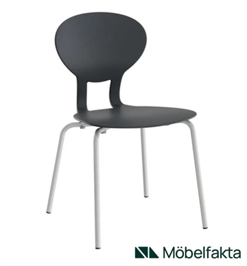 Rocka Stol god som elevstol, kantinestol, konferencestol mv.