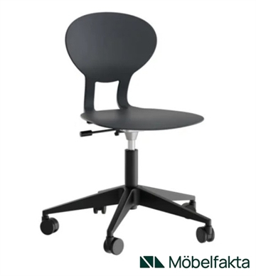 Rocka elevstol med krydsfod - Stol med mange anvendelsesmuligheder