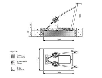 Rowing Trainer specifikationer