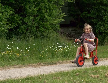 Kædeløs cykel fra Rose Cykel - Dansk kvalitet