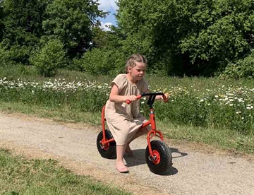 Løbecykel Maxi fra Rose Cykler - Dansk produceret