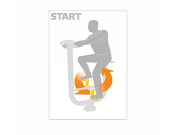 Bicycle - Start