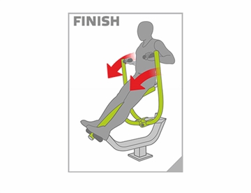 Rower - Finish