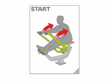 Rower - Start