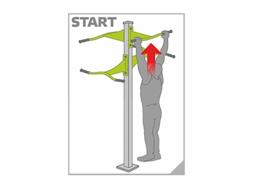 Pull-up Rack - Start