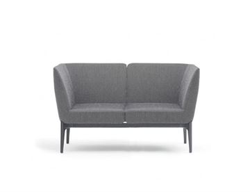 Social 2-personers sofa i italiensk design fra Pedrali