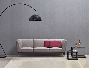 Social sofa-moduler i italiensk design fra Pedrali