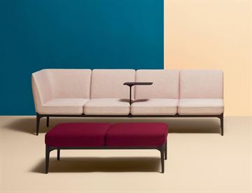 Social sofa modul miljø - Pedrali
