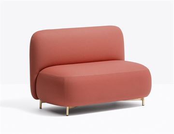 Buddy Loungesofa 214S i italiensk design fra Pedrali