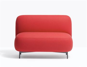 Loungesofa 215S fra Buddy lounge serie - Pedrali