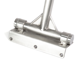 Spiral glidestang beslag