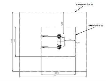 Squat Trainer specifikationer