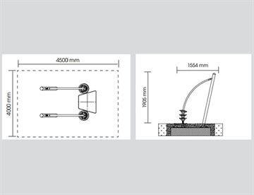 Squat Trainer specifikationer