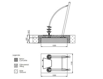 Squat Trainer specifikationer