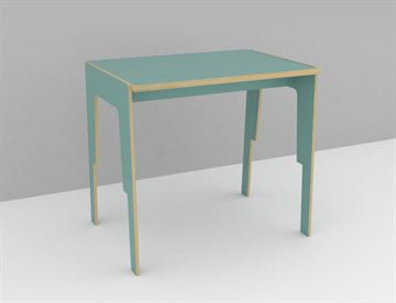 Stabelbart højbord, D 60 cm - Frigg Institutionsmøbler